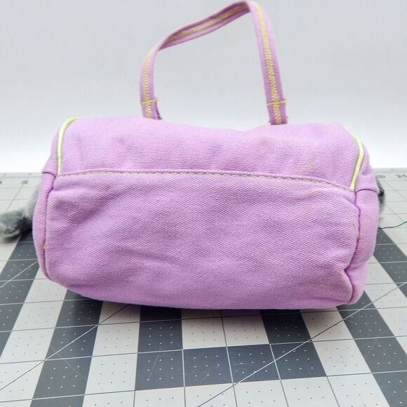 Webkinz Funky Flower Pet Carrier w/Code Charcoal Cat HM152 Plush Ganz Stuffed - Picture 4 of 13